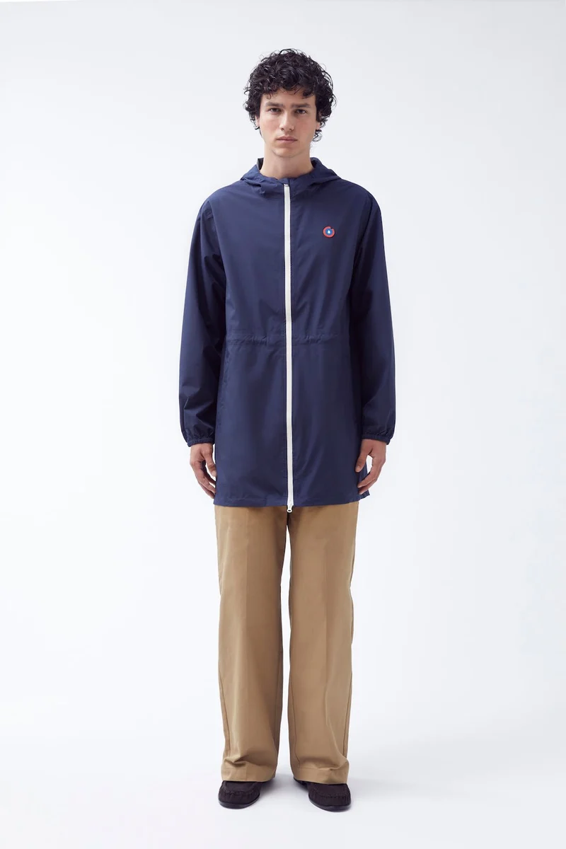 Amelot Classique - Imperméable long