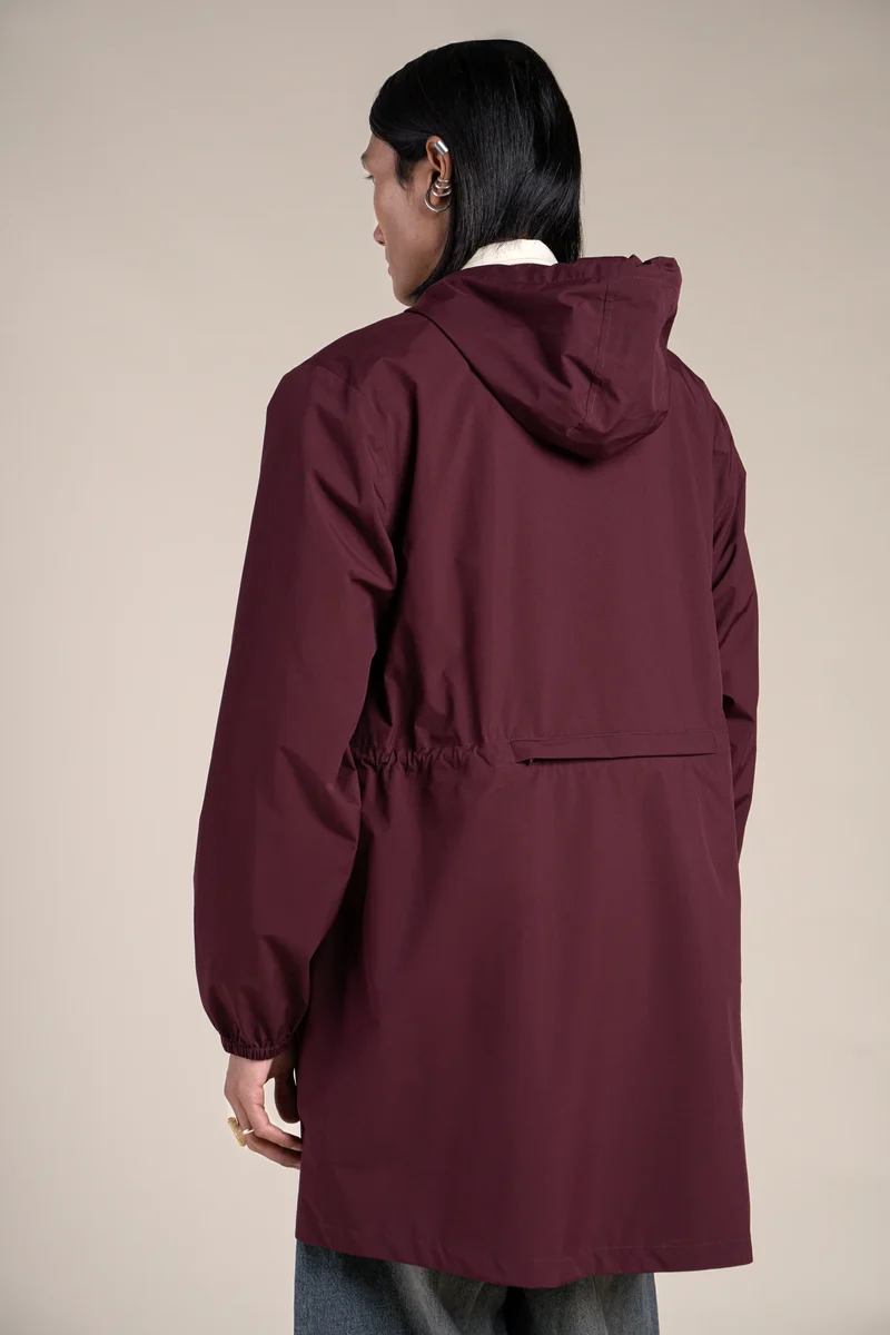 Amelot Classique - Imperméable long