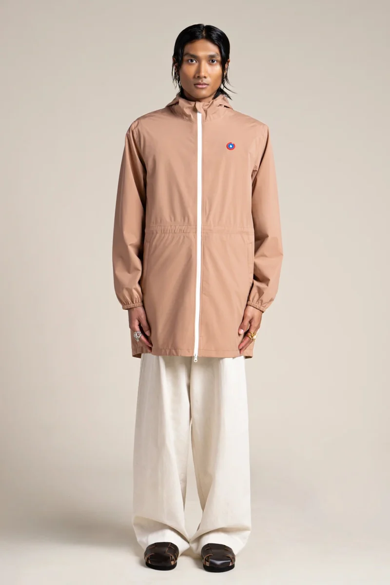 Amelot Classique - Imperméable long