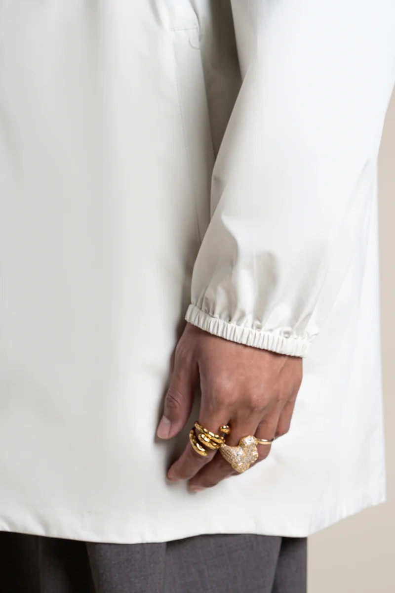 Amelot Classique - Imperméable long