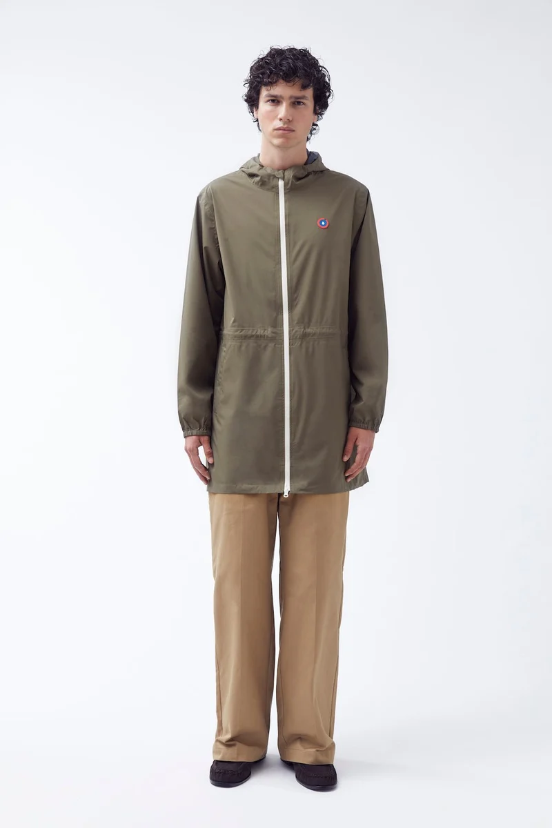 Amelot Classique - Imperméable long