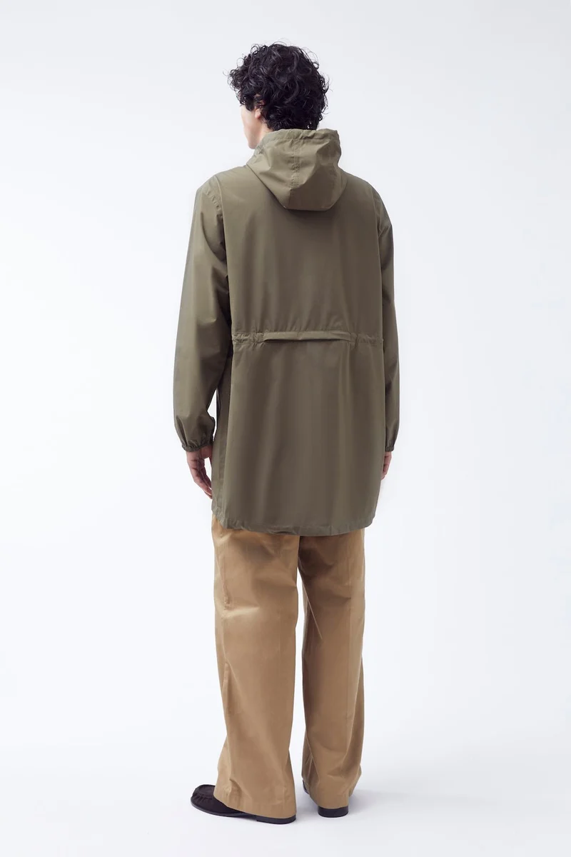 Amelot Classique - Imperméable long