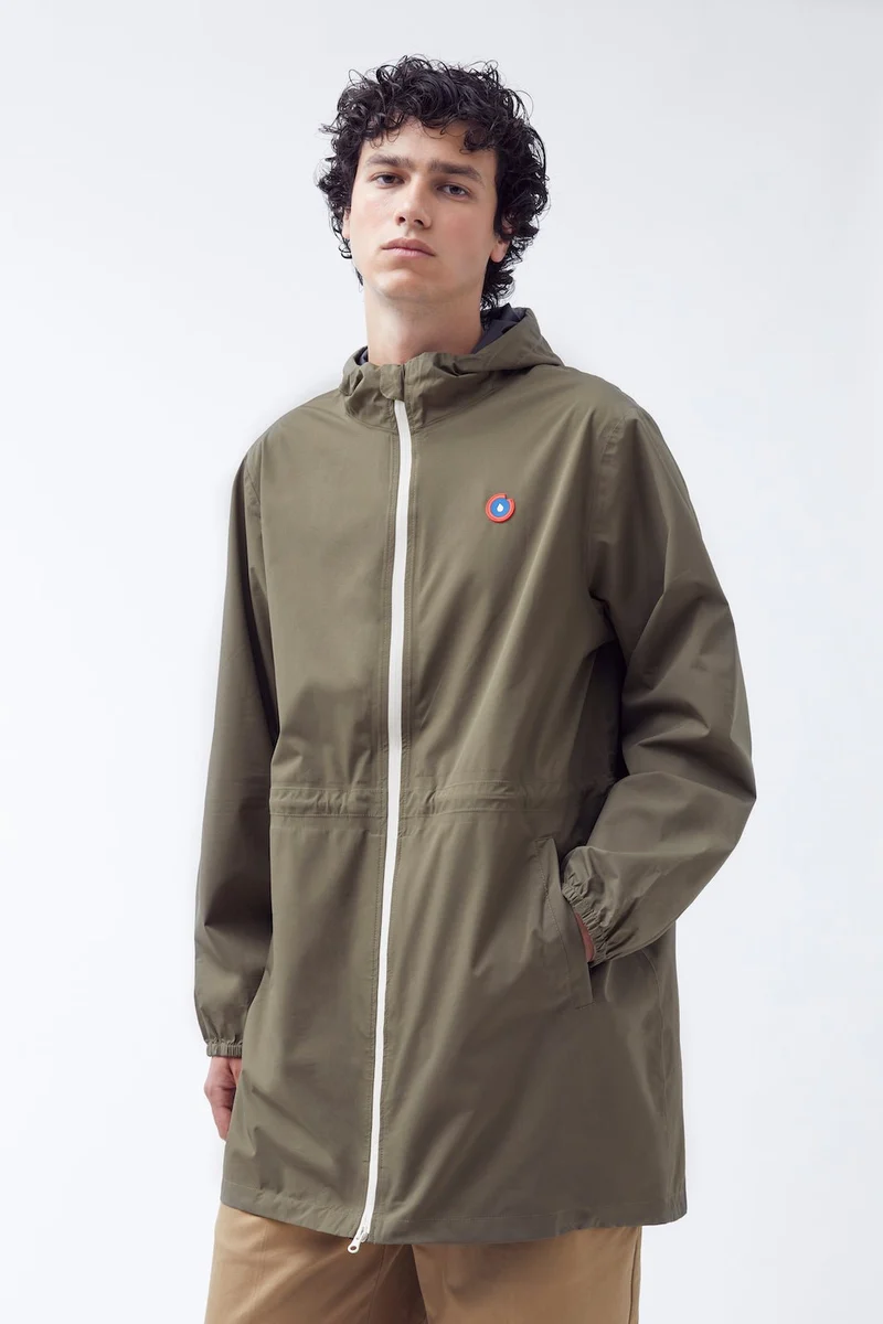 Amelot Classique - Imperméable long