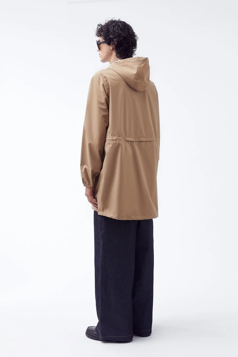 Amelot Classique - Imperméable long