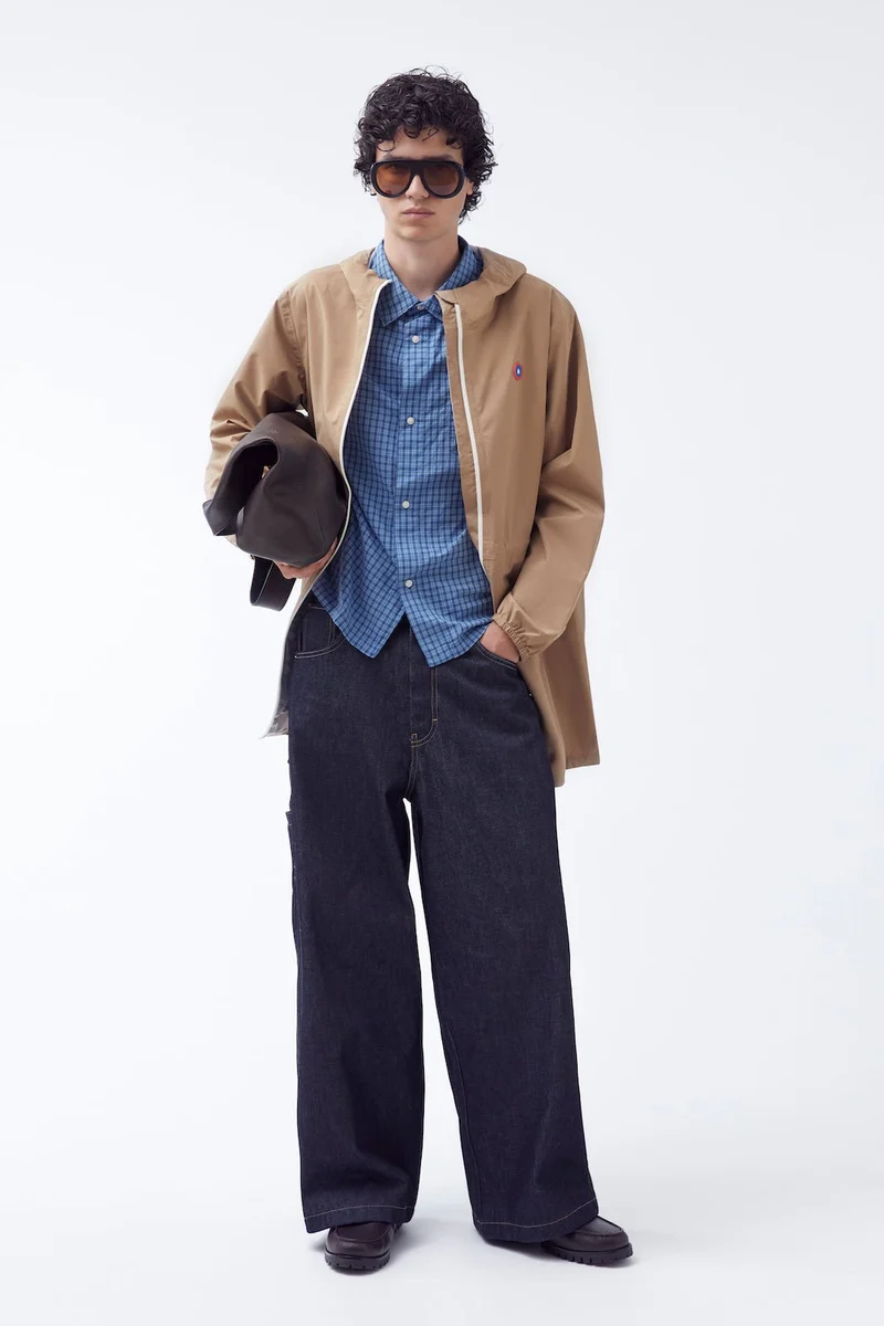 Amelot Classique - Imperméable long