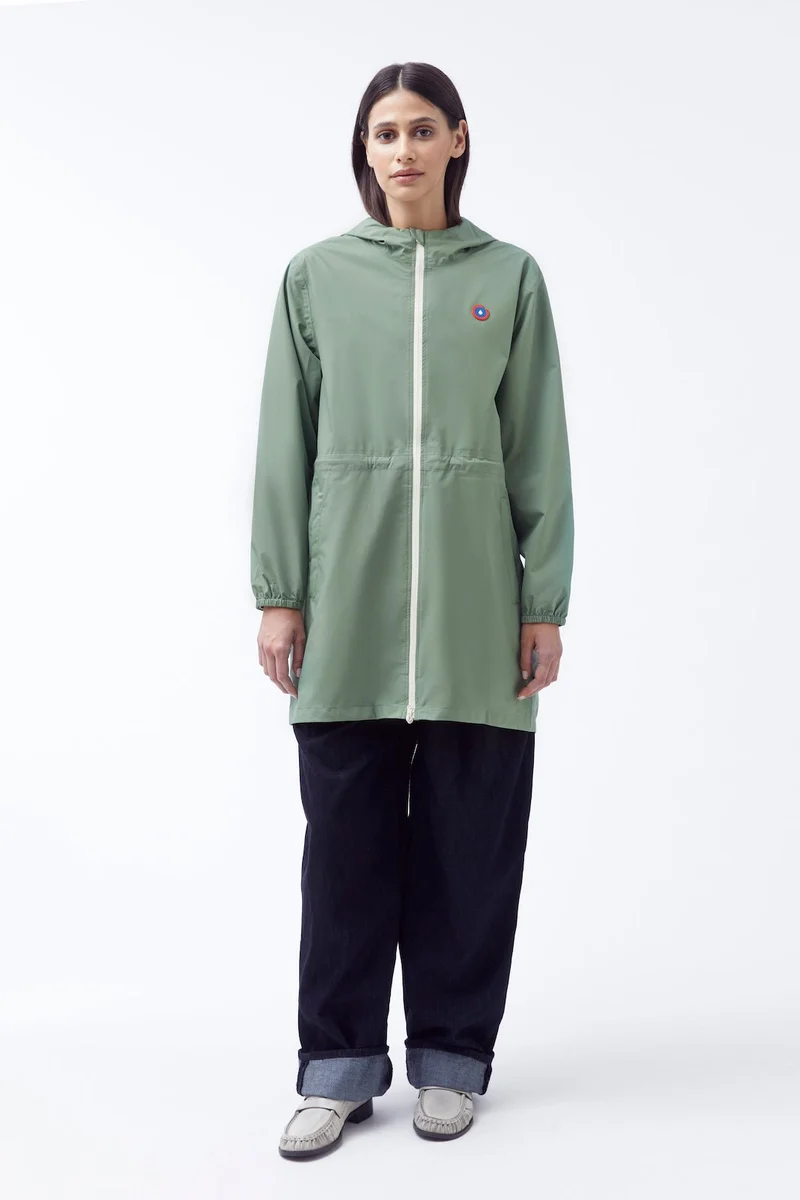Amelot Couleur - Imperméable Long