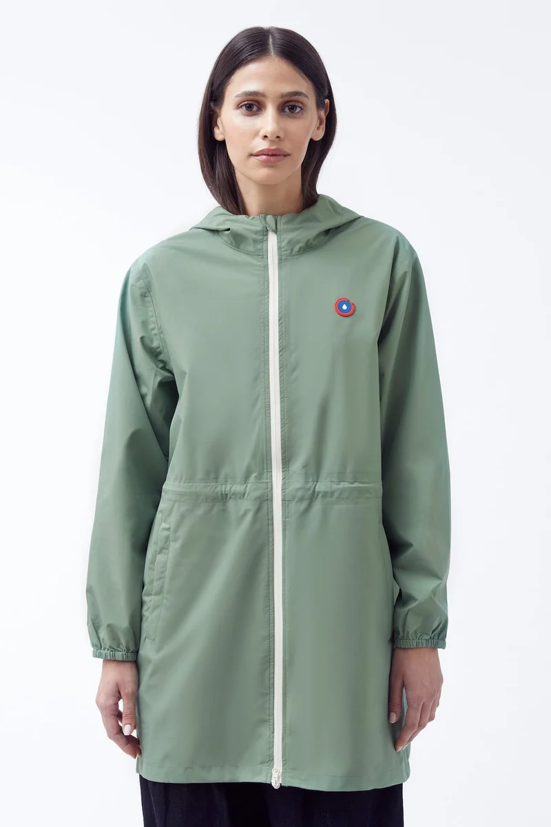 Amelot Couleur - Imperméable Long