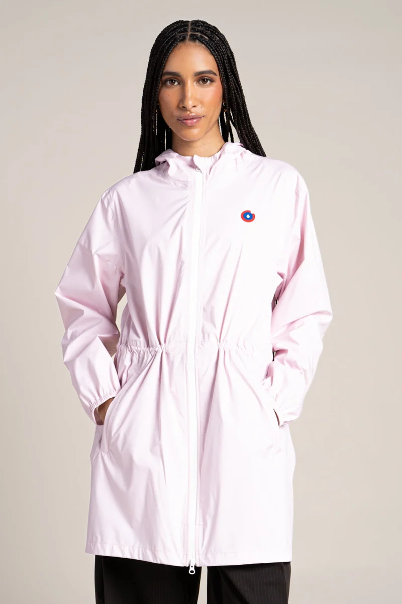 Amelot Couleur - Imperméable Long