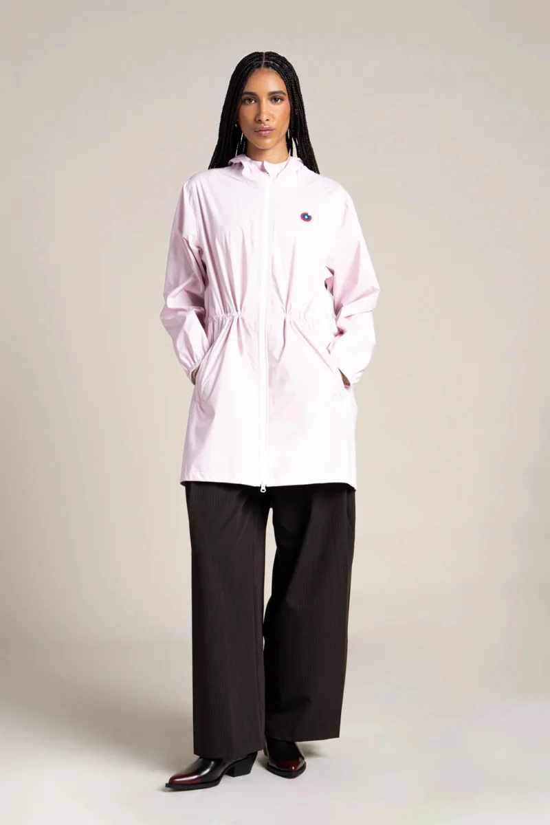 Amelot Couleur - Imperméable Long