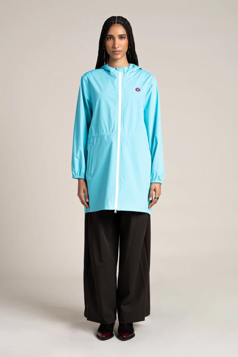 Amelot Couleur - Imperméable Long