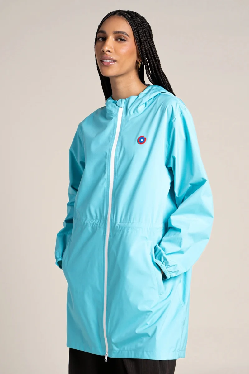 Amelot Couleur - Imperméable Long