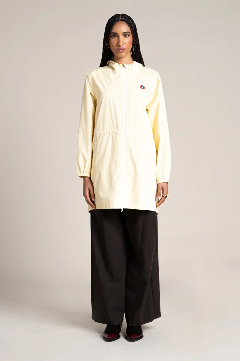 Amelot Couleur - Imperméable Long