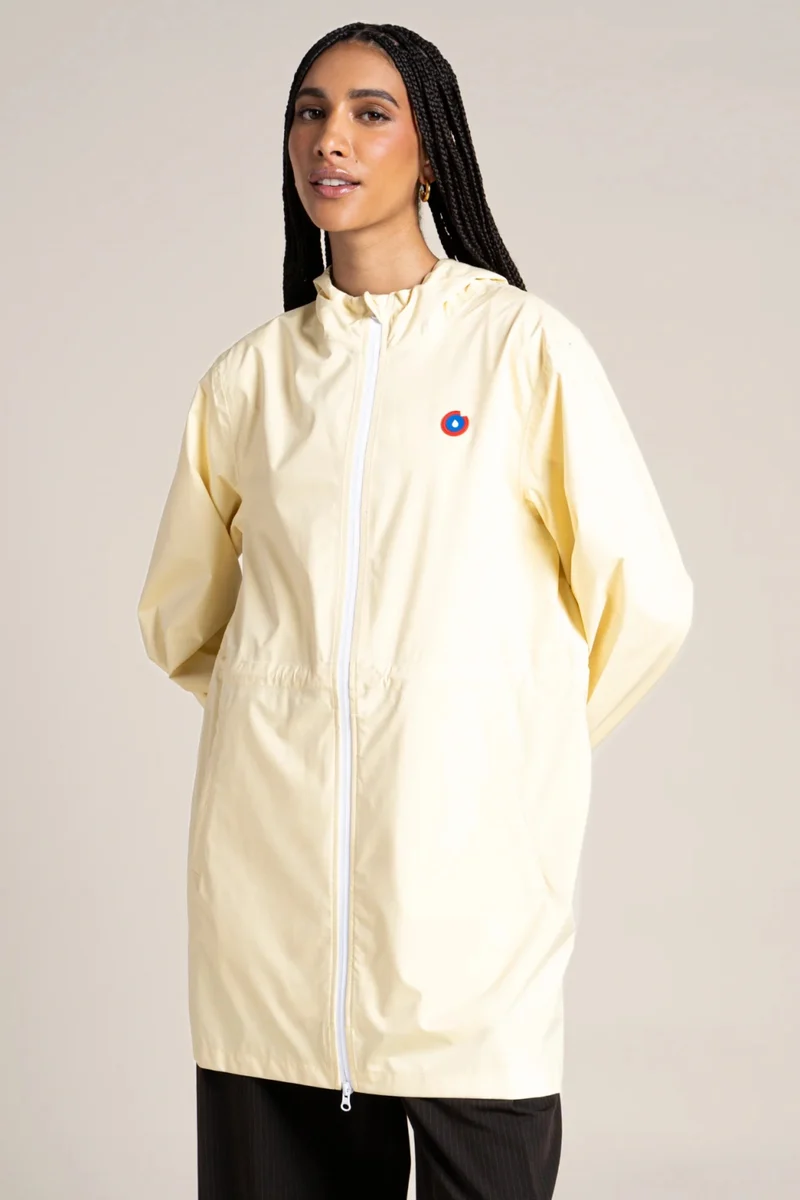 Amelot Couleur - Imperméable Long