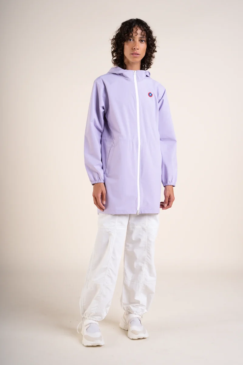 Amelot Couleur - Imperméable Long