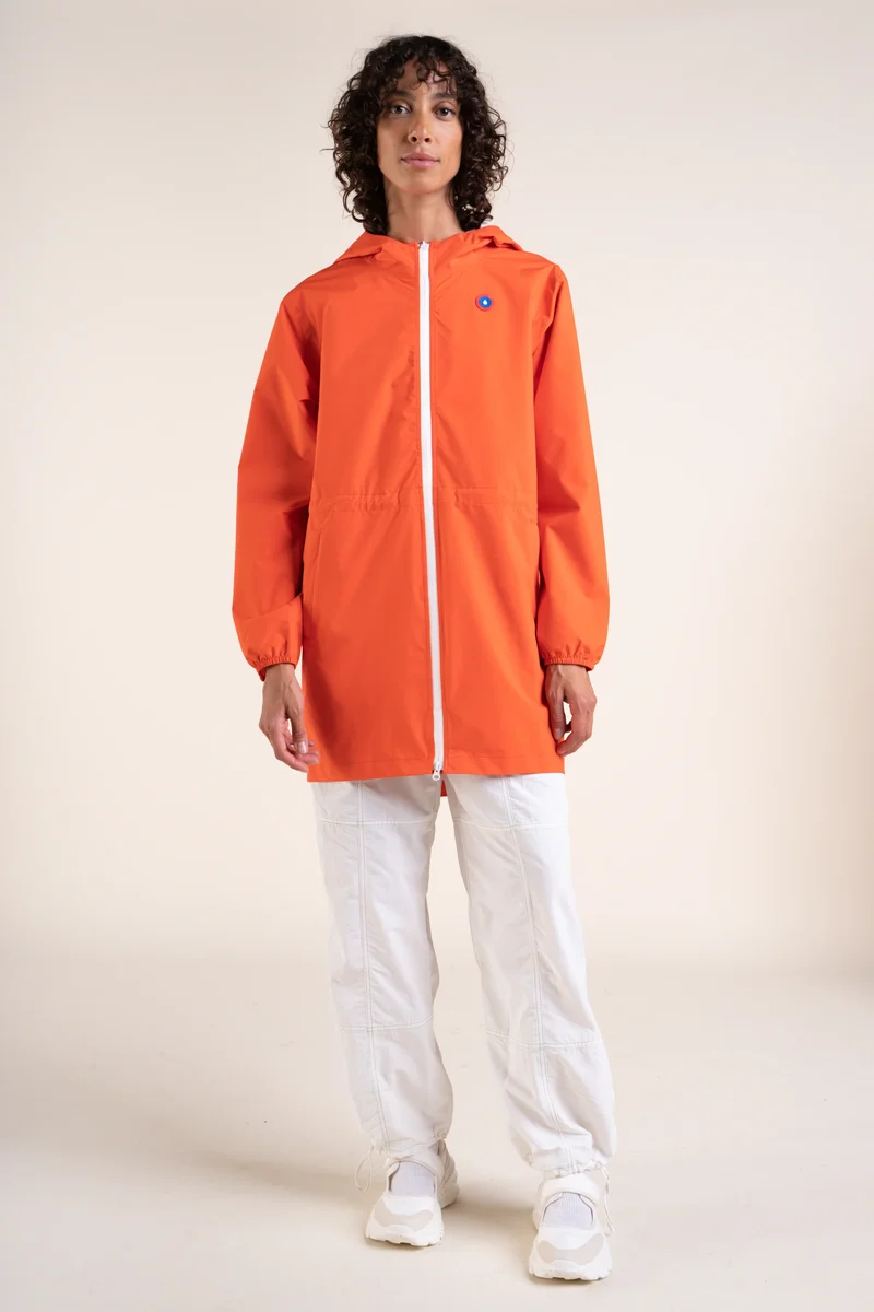 Amelot Couleur - Imperméable Long