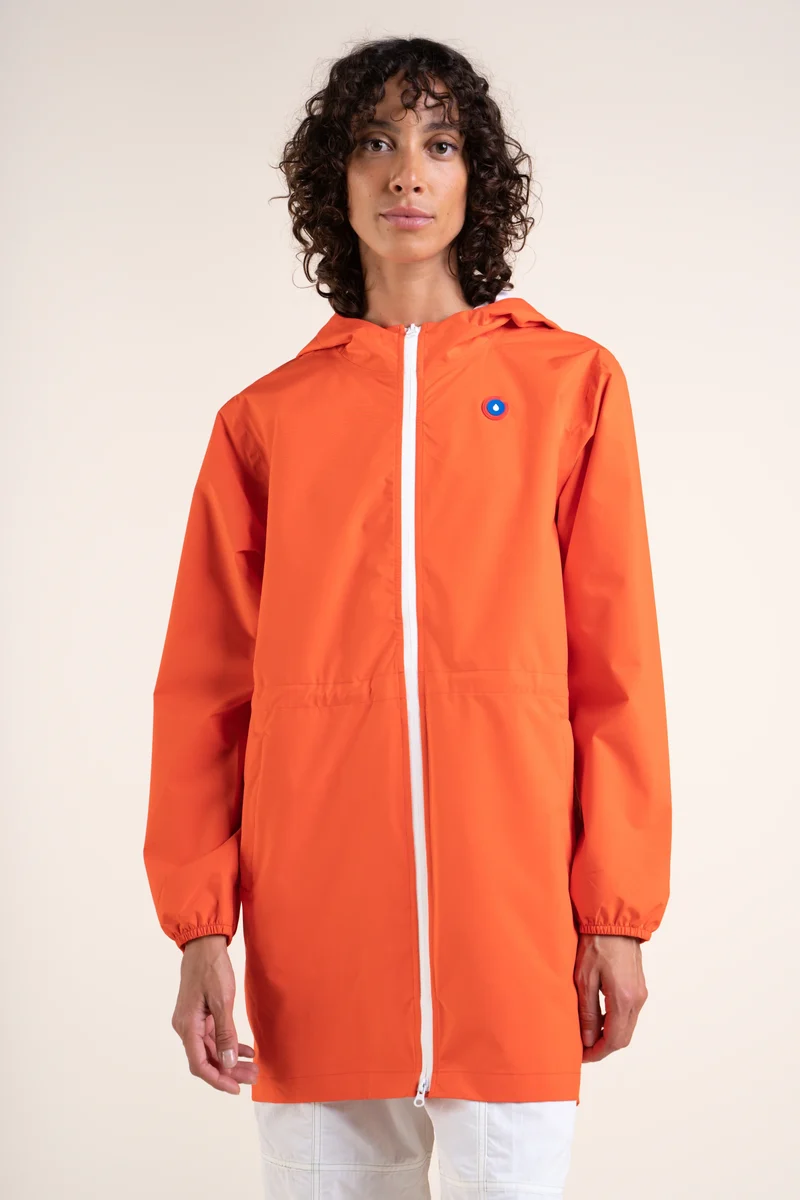 Amelot Couleur - Imperméable Long