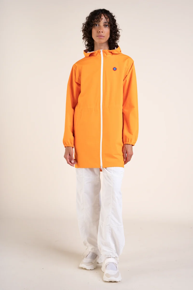 Amelot Couleur - Imperméable Long