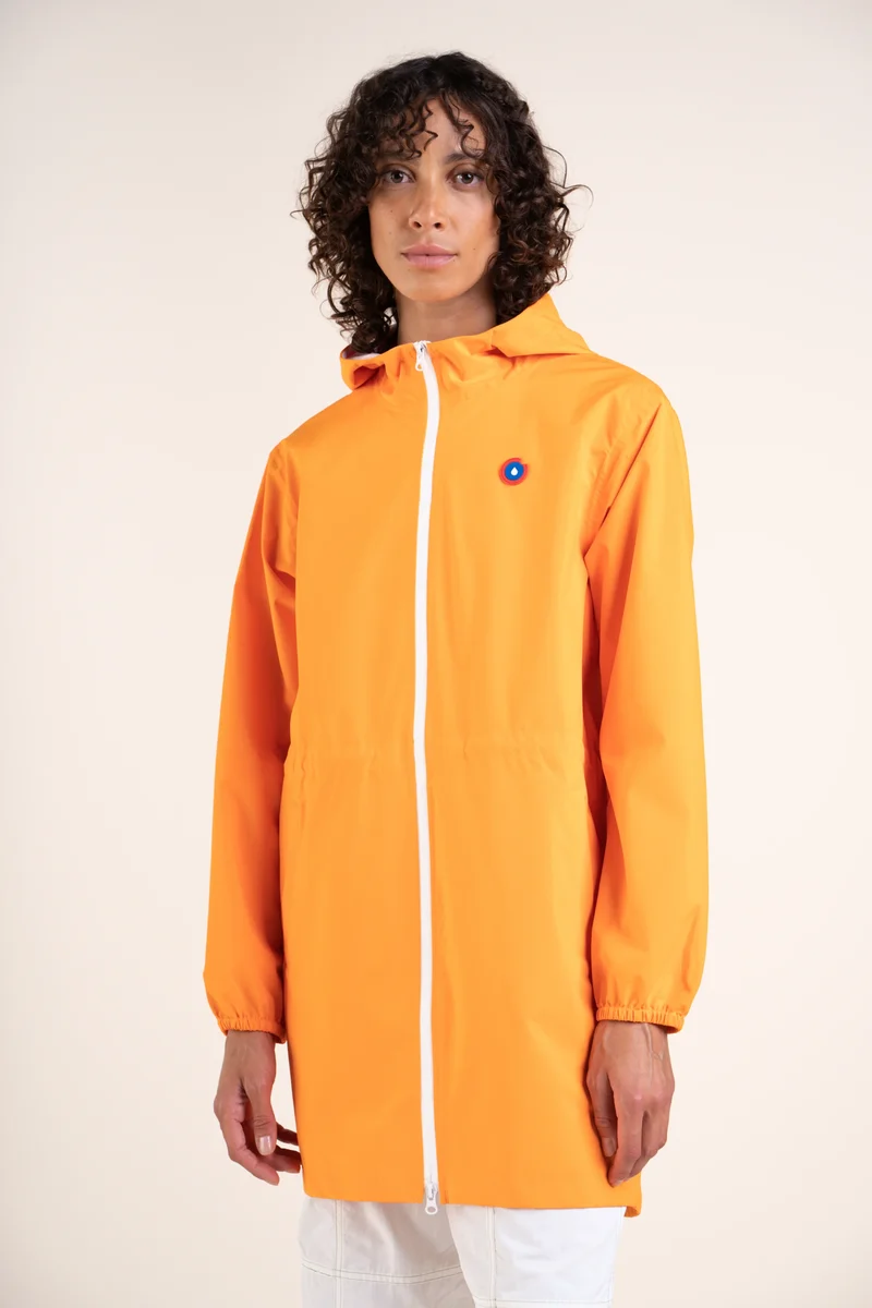 Amelot Couleur - Imperméable Long