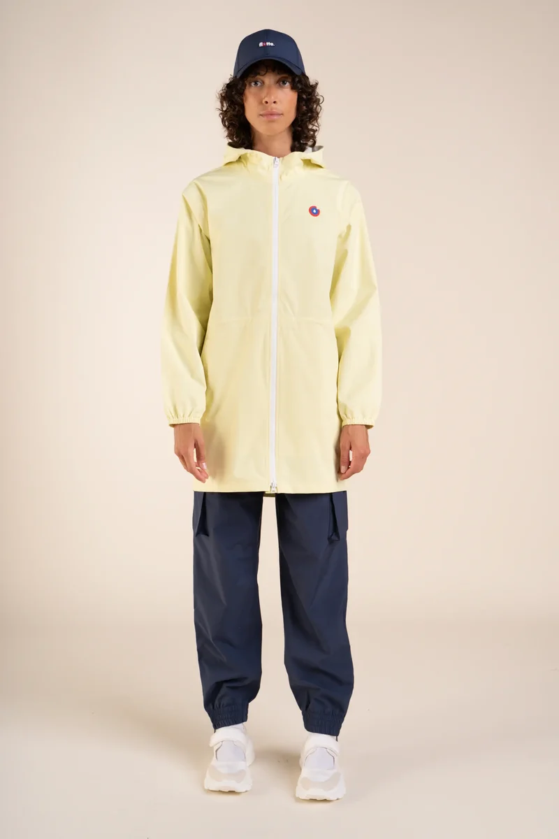 Amelot Couleur - Imperméable Long