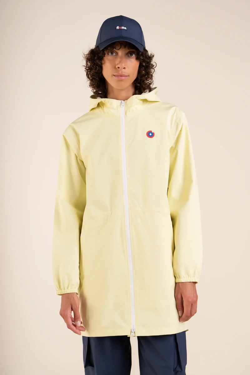 Amelot Couleur - Imperméable Long