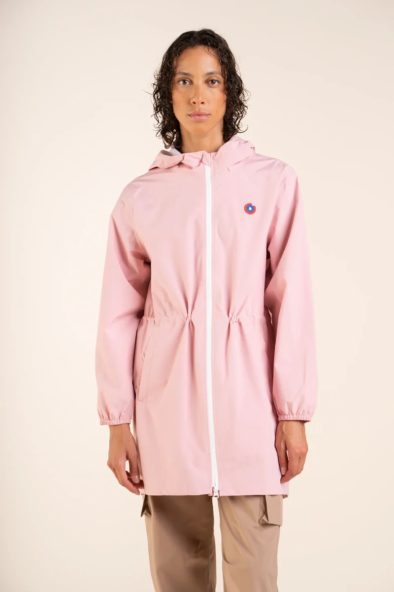Amelot Couleur - Imperméable Long