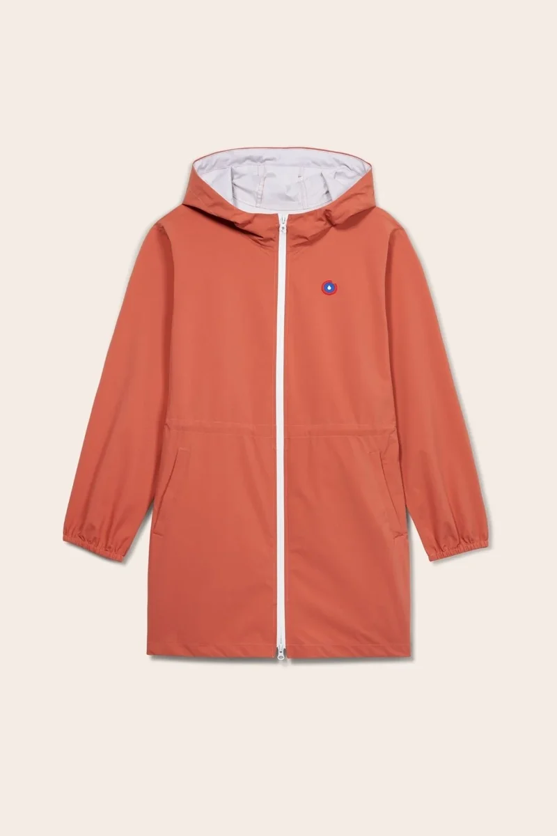 Amelot Couleur - Imperméable Long