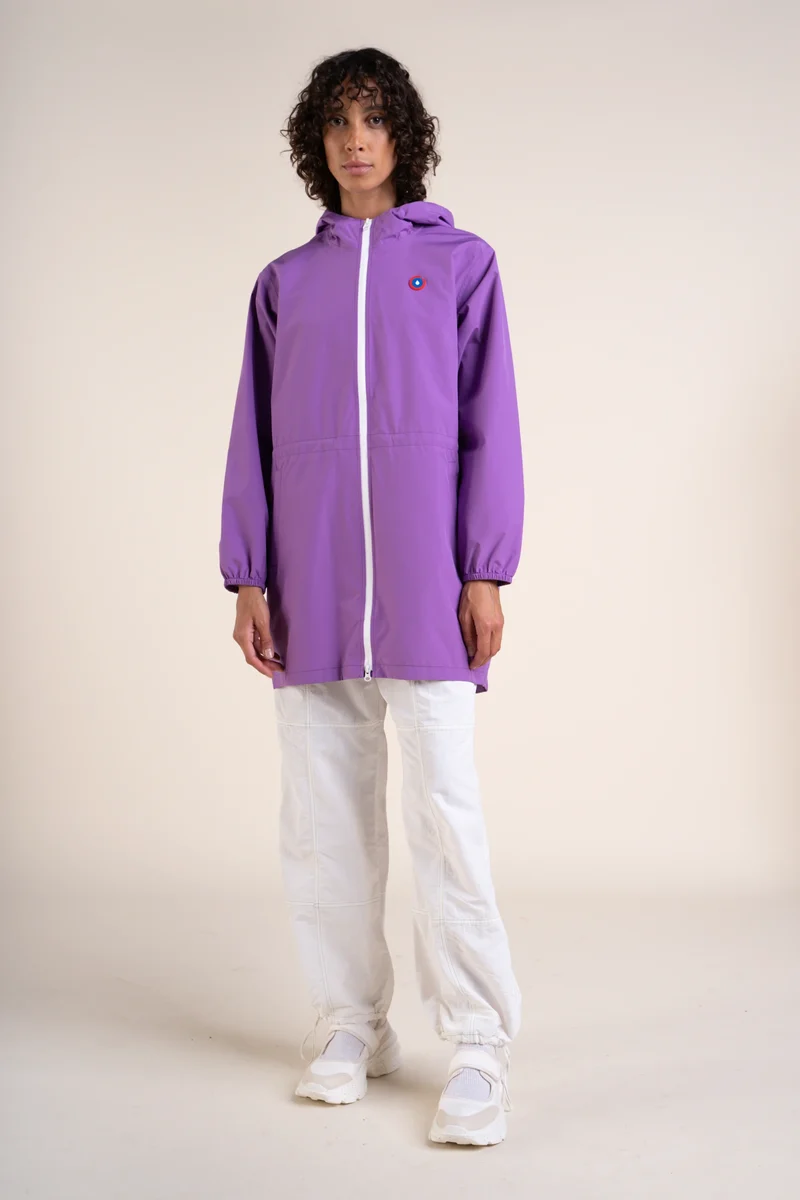Amelot Couleur - Imperméable Long