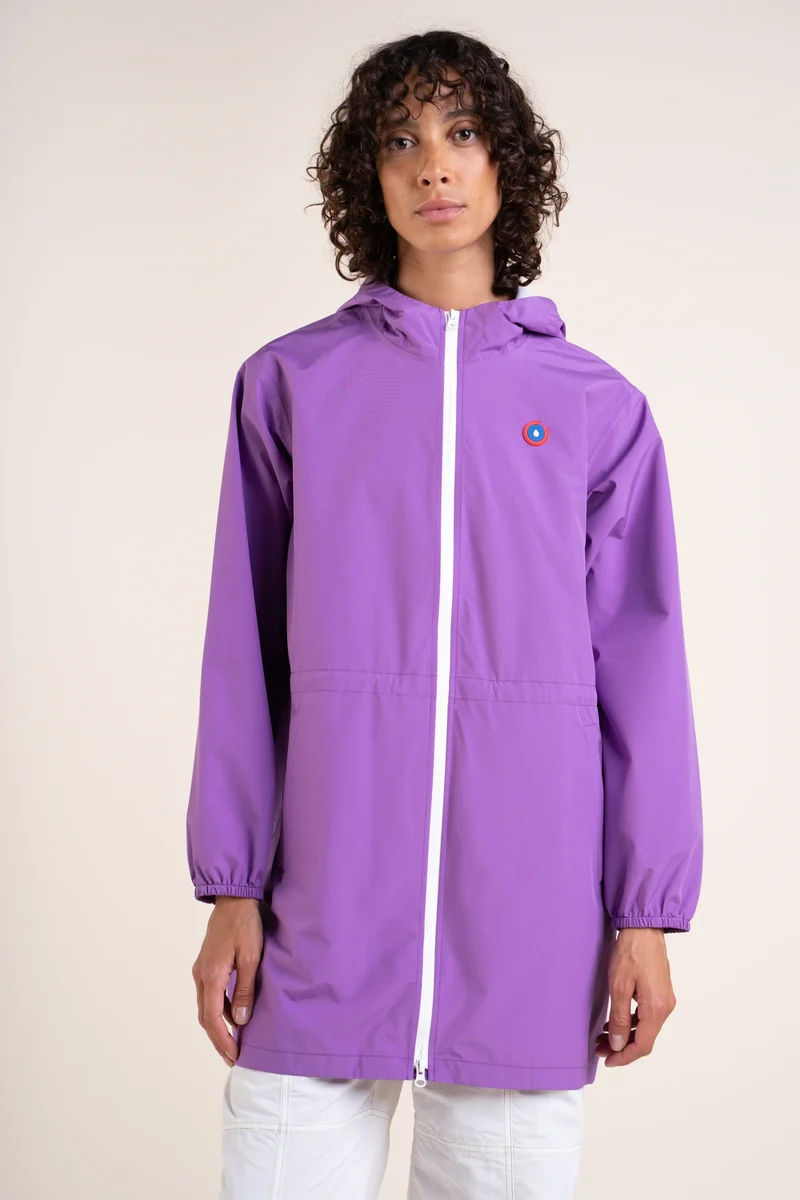 Amelot Couleur - Imperméable Long