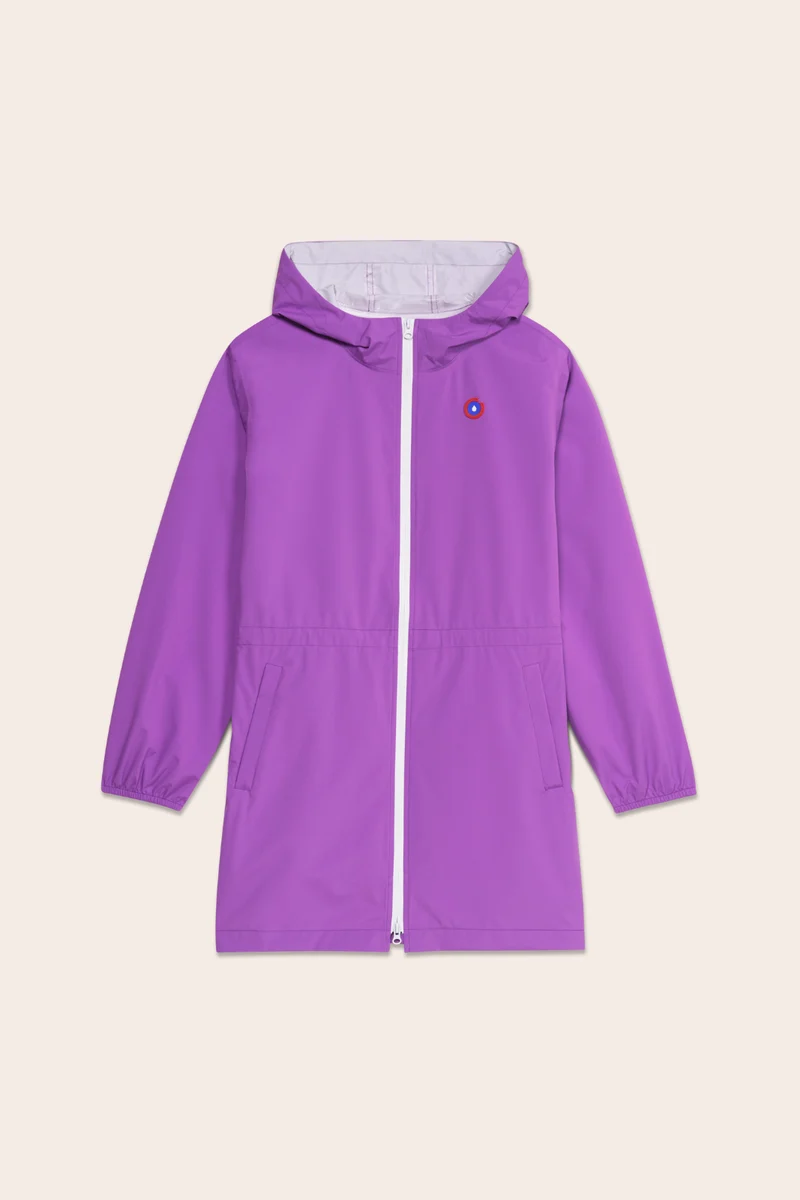 Amelot Couleur - Imperméable Long