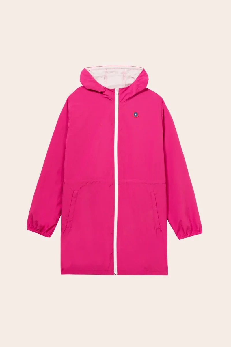 Amelot Couleur - Imperméable Long