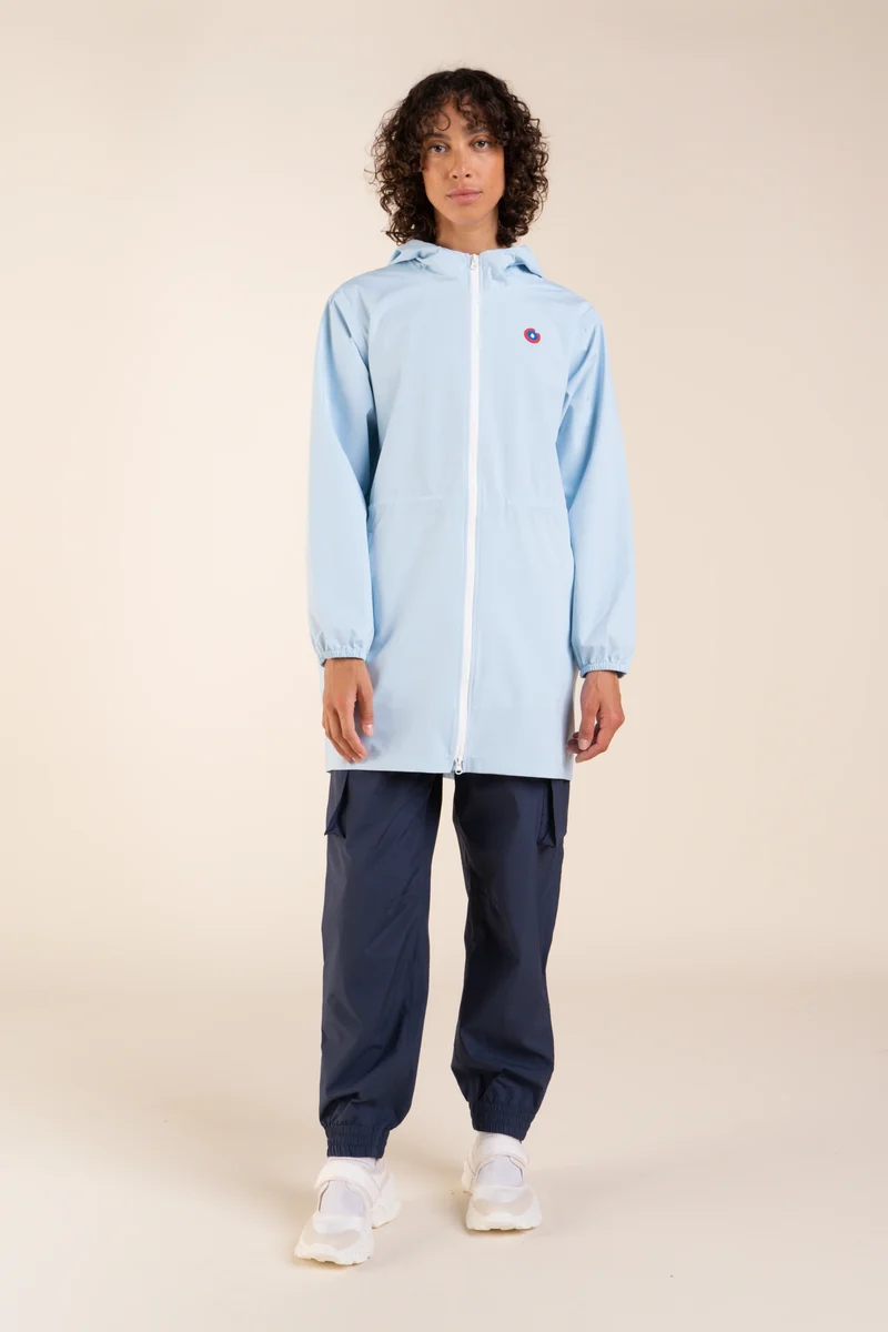 Amelot Couleur - Imperméable Long