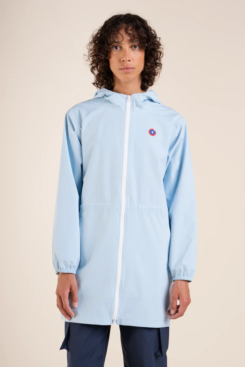 Amelot Couleur - Imperméable Long