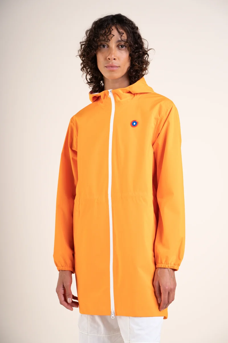 Amelot Couleur - Imperméable Long