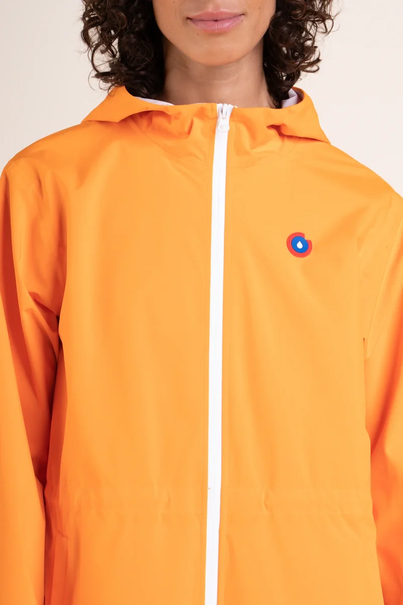 Amelot Couleur - Imperméable Long