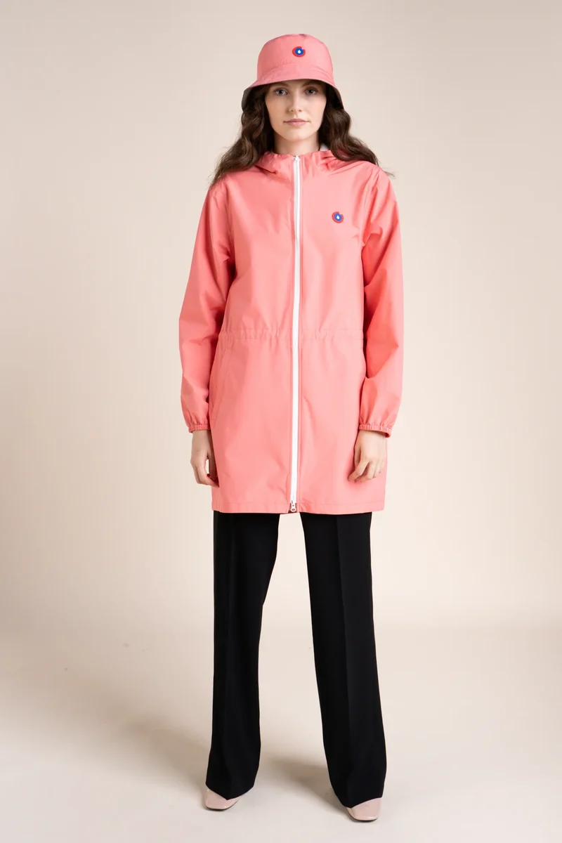 Amelot Couleur - Imperméable Long