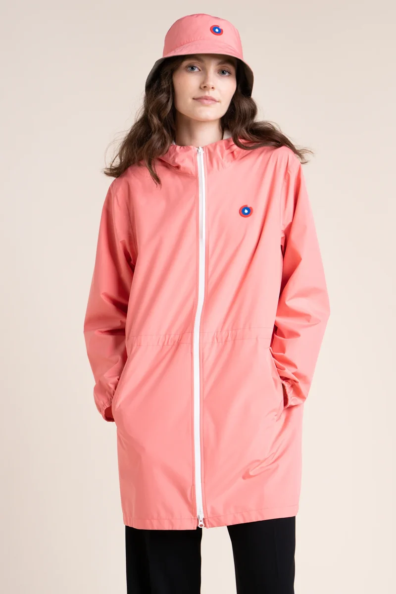 Amelot Couleur - Imperméable Long