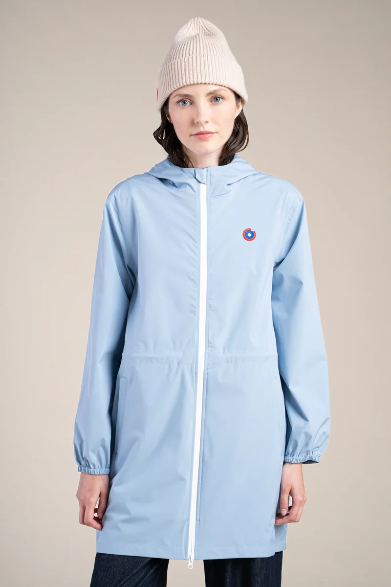 Amelot Couleur - Imperméable Long