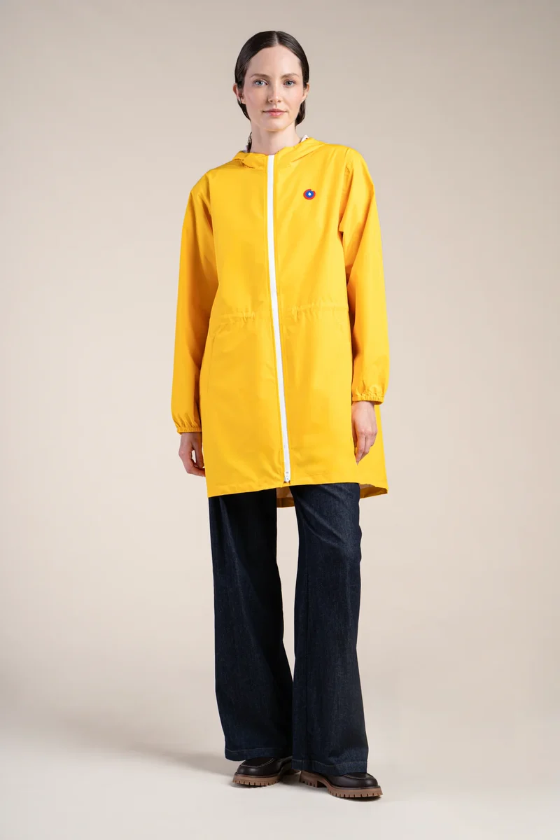 Amelot Couleur - Imperméable Long