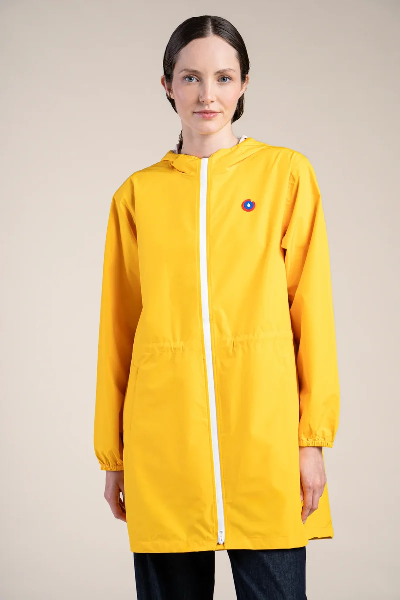 Amelot Couleur - Imperméable Long