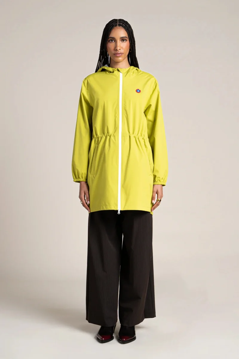 Amelot Couleur - Imperméable Long