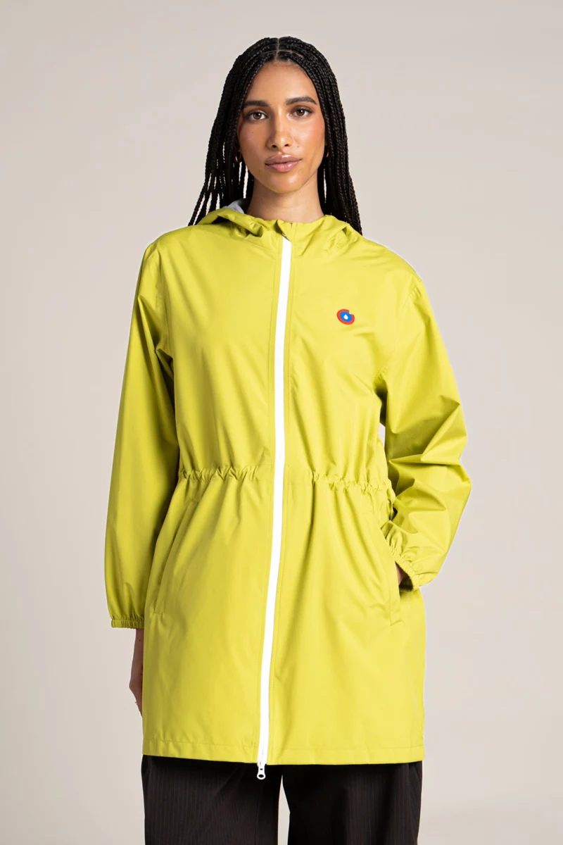 Amelot Couleur - Imperméable Long