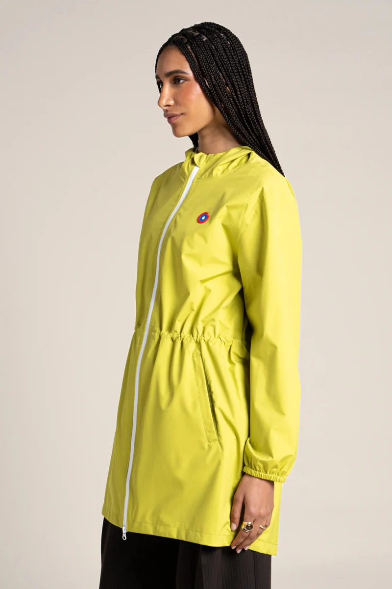 Amelot Couleur - Imperméable Long