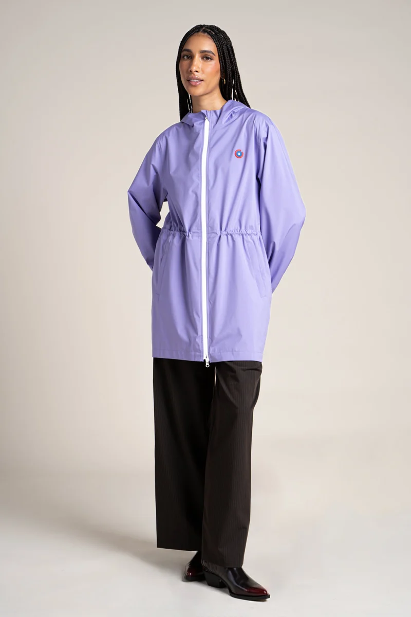 Amelot Couleur - Imperméable Long