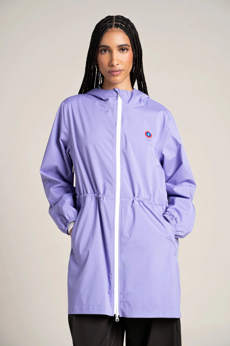 Amelot Couleur - Imperméable Long