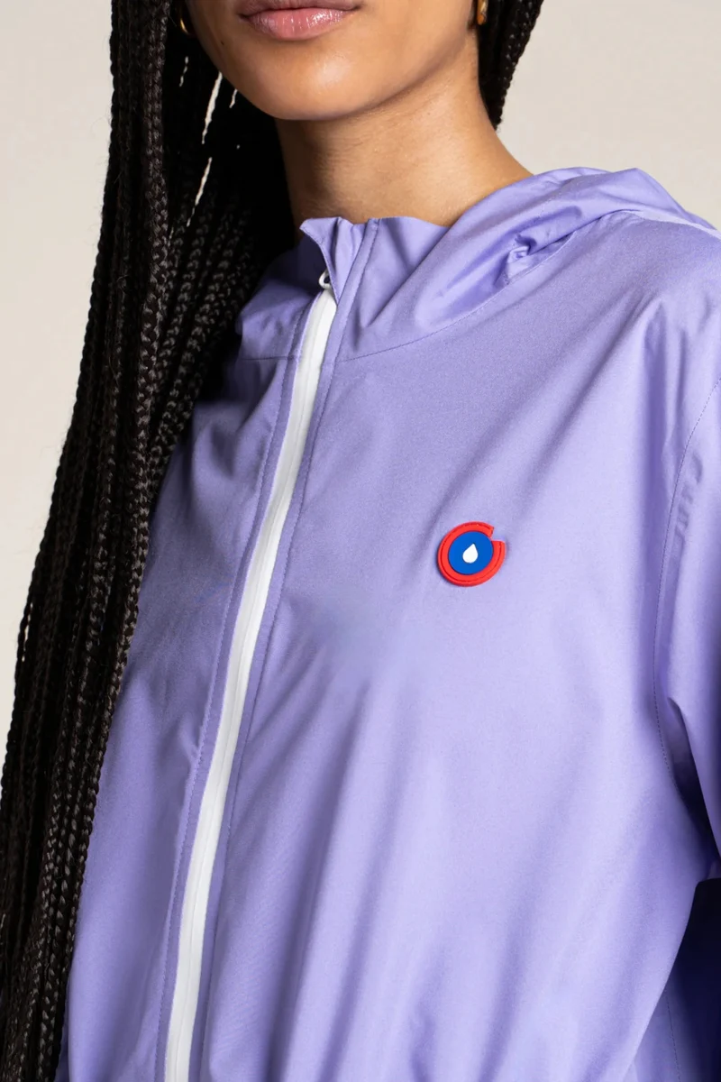 Amelot Couleur - Imperméable Long