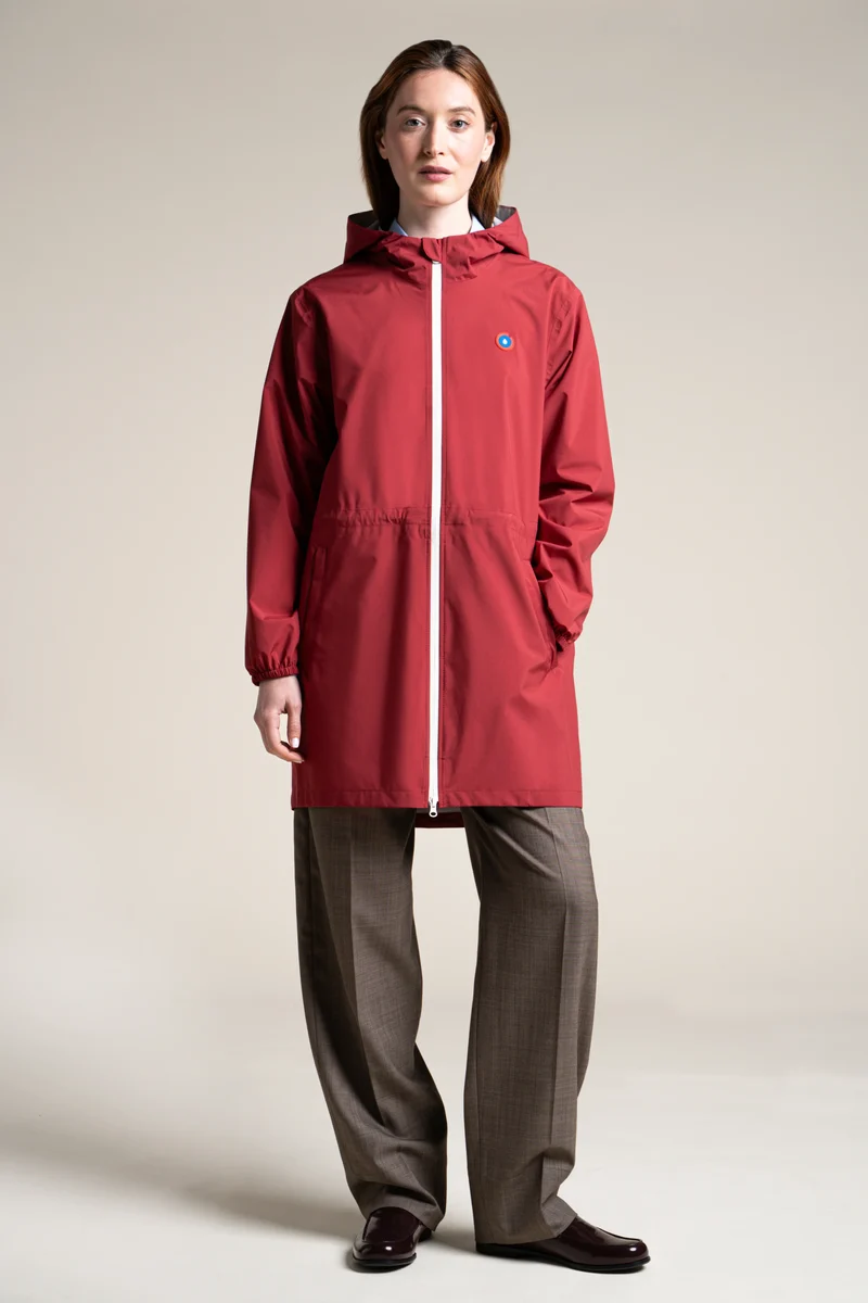 Amelot Couleur - Imperméable Long
