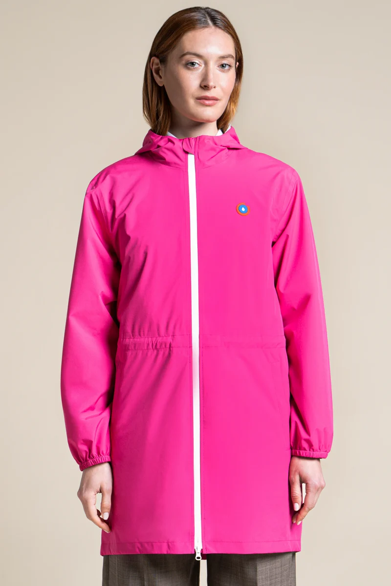 Amelot Couleur - Imperméable Long