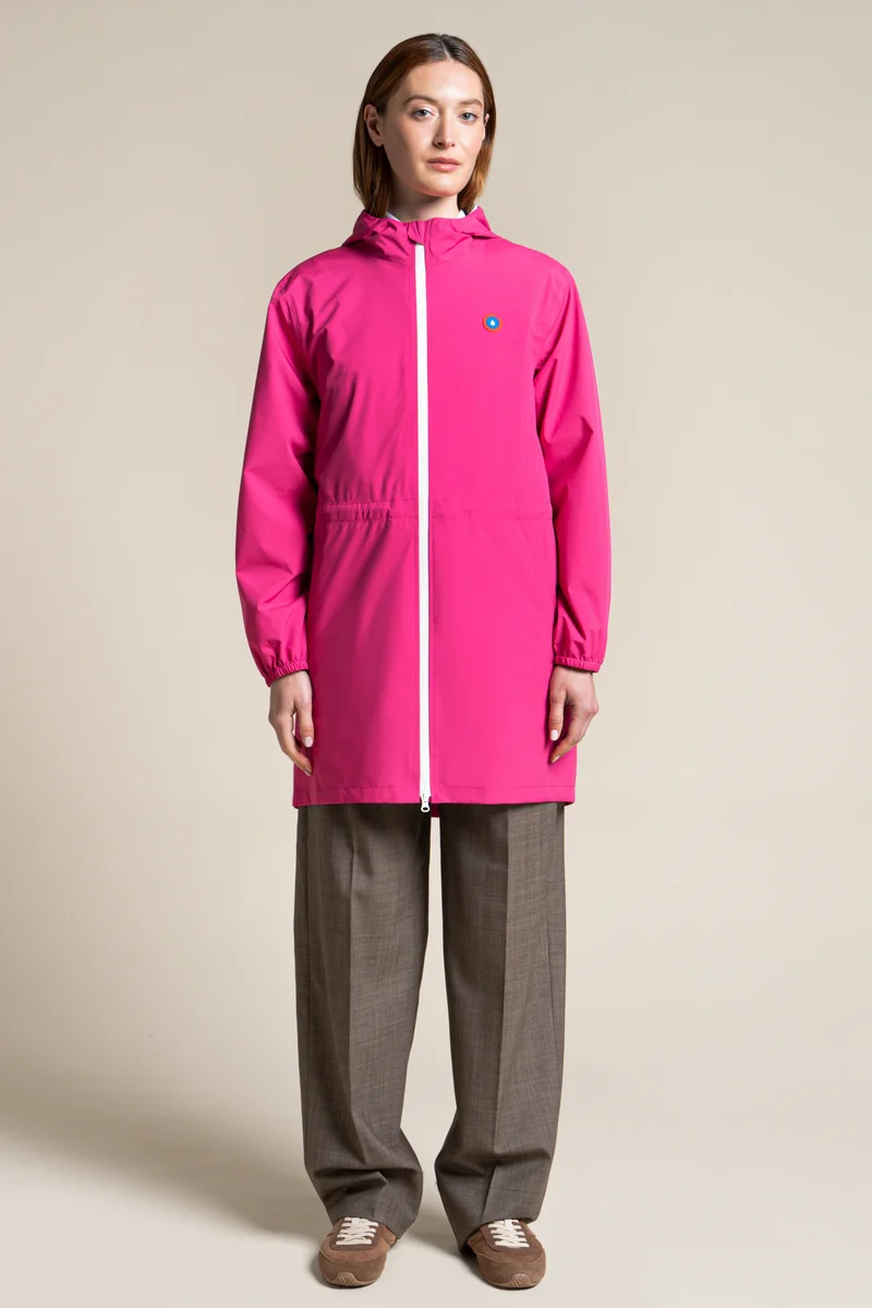 Amelot Couleur - Imperméable Long