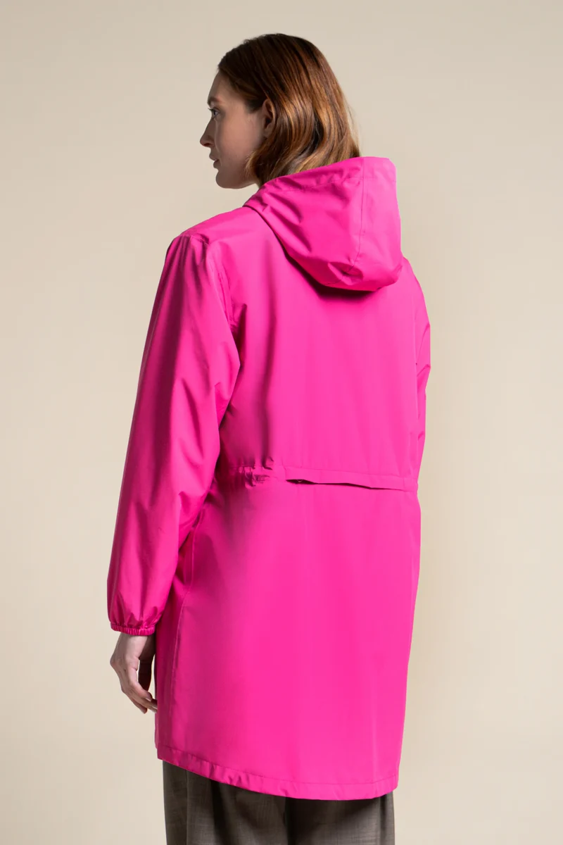 Amelot Couleur - Imperméable Long