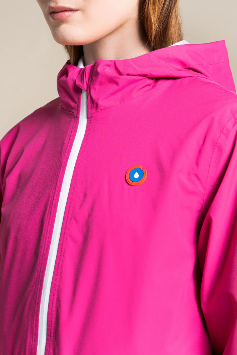 Amelot Couleur - Imperméable Long
